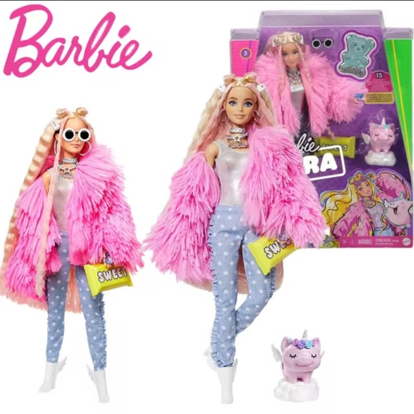 Barbie extra - Picture 2 of 12